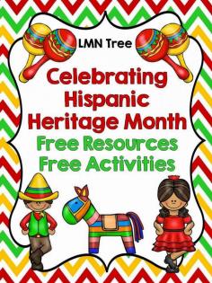 LMN Tree: Great Free Resources to Help Celebrate Hispanic Heritage Month