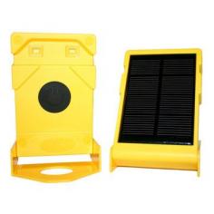 My design inspiration: WakaWaka Solar Lamp on Fab.