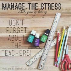 mrs. prince & co.: Back to School with Essentials Oils {Part 2)