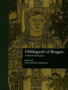 St. Hildegard of Bingen, whose feast day we celebrate with vigor every September 17, was not only a brilliant composer, artist, and visionary, she was also an herbalist. Her belief in the “greening of man,” or viriditas as she called it, led her to trust that God had given mankind herbs, spices, and foods to serve our bodies and keep us not only healthy but full of joy and peace. What a lovely idea from a truly remarkable woman, living in an age where women were seen primarily as accessories created to adorn men, creatures to woo, or saintly idols to be placed on a pedestal and thought of while on crusade.