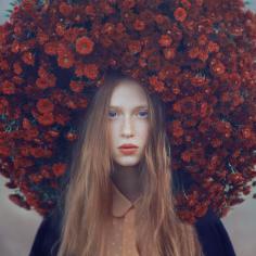 Emotive Portraits by Oleg Oprisco, via Behance