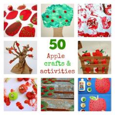 apple crafts