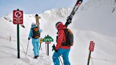 5 Avalanche-Safety Rules of the Backcountry | Survival | OutsideOnline.com