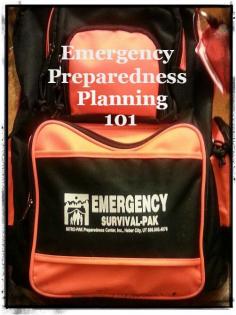 Emergency preparedness is so important to plan for. I'm sharing a few quick ways to get started with you today. This is also available as a podcast, if you'd rather listen.