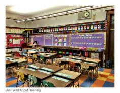 Just Wild About Teaching: Classroom Reveal