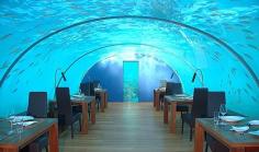 Undersea Hotel Hilton, Maldives – Underwater magic | Hotel Interior Pictures