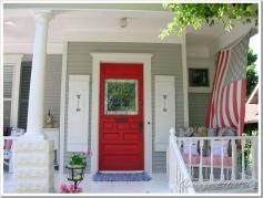 Red Door