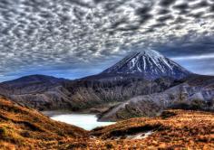 Journey into Mortor on the Tongariro Northern Circuit. Check out the video facing off with Mount Doom. www.stokedforsatu... Discovered by Stoked for Saturday at Tongariro National Park, National Park, #NewZealand