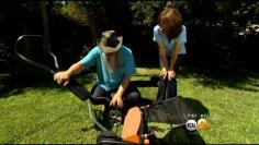 In The Garden: Eco-Friendly Mowers For Small Spaces « CBS Los Angeles