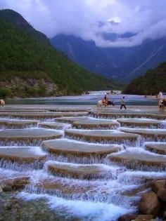 Valley of the Blue Moon, China