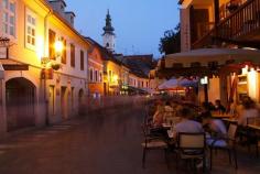 Zagreb, Croatia | June is a fantastic time to visit Croatia’s capital Zagreb – the weather is warming up (with average highs around 25°C/77°F), pavement cafes buzz with activity, and festivals fill the streets with revellers.