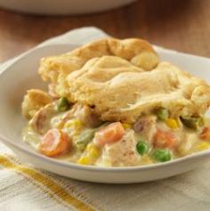 Home-style Chicken Pot Pie - Beauty Through Imperfection