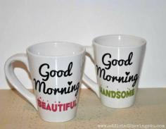 
                        
                            DIY Good Morning Mugs from Dollar Tree - Addicted 2 Savings 4 U
                        
                    