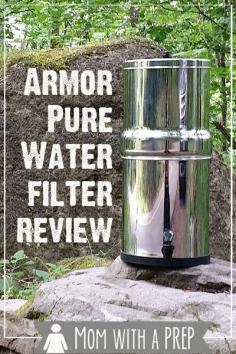 Mom with a PREP -- looking for a large water filter system for your family that doesn't break the budget?  SPECIAL OFFER