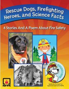Rescue Dogs, Firefighting Heroes, and Science Facts eBook
