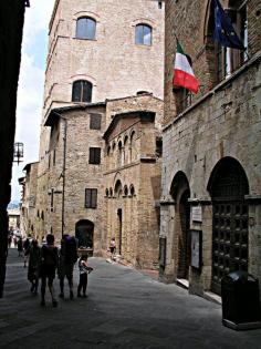 San Gimignano  Italy