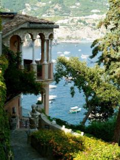 Villa Scarpariello, Amalfi coast