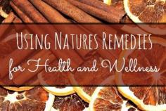 Using Natures Remedies for Health and Wellness including a recipe for "antibiotic" tea |  Backdoor Survival