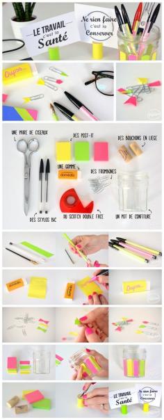 
                        
                            How To #Diy Make A Stationery Set Neon
                        
                    