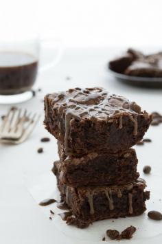 
                        
                            These are AMAZING! If you love the combination of chocolate and espresso, these brownies will quickly become a favorite!
                        
                    