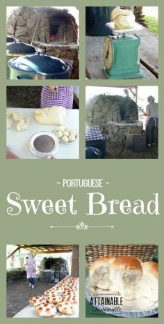 
                        
                            Portuguese sweet bread is common fare in Hawaii, but I still prefer my mom's recipe.
                        
                    