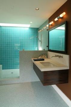
                        
                            Westlake Remodel - contemporary - Bathroom - Austin - Dick Clark + Associates
                        
                    