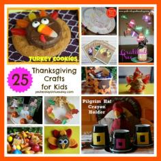 Thanksgiving Crafts for Kids #thanksgivingcrafts #kidscrafts #turkeycrafts #thanksgivingdecor