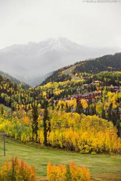 Autumn in the Rocky Mountains | Telluride, CO | MarlaMeridith.com