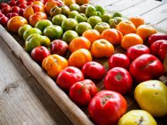 
                        
                            The delicious-looking Fulton Street Farmers Market in Grand Rapids, MI. fromwayuphigh.com...
                        
                    