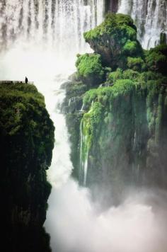 
                        
                            The Cataratas of Iguazu -  Argentina
                        
                    