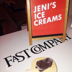
                        
                            JENI AS FEATURED SPEAKER AT FAST COMPANY‘S INNOVATION BY DESIGN AWARDS & CONFERENCE - 5 Friday Scoops, Vol. 9 - Jeni's Splendid Ice Creams
                        
                    