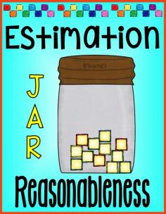 
                        
                            FREE Estimation Jar: A lesson in reasonableness
                        
                    