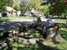 Skip Chains Increase Your Chain Saw's Performance-Mosquito Mountain Montana Homestead Blog-Grit Magazine