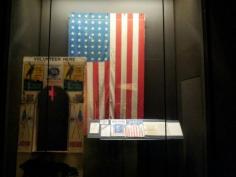 WWI Memorial Kansas City, MO display