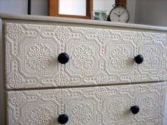 
                        
                            Beauty and the Green: Drab To Fab - Old Dresser Makeover
                        
                    