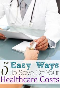 These tips have completely saved our budget with the rising cost of healthcare!