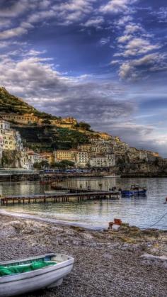 Amalfi Italy