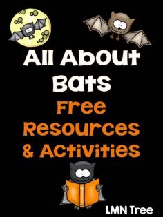 
                        
                            LMN Tree: All About Bats: Free Resources, Books, and Literacy Activities
                        
                    