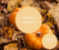 Halloween competition - Win Jack be Little pumpkin seeds