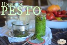 
                        
                            Homemade Pesto (and a GIVEAWAY!) | The Elliott Homestead (.com)
                        
                    