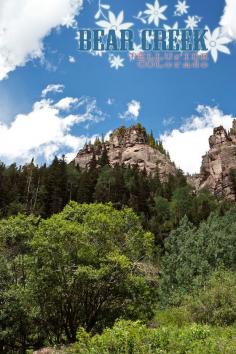 Summer Hike in Bear Creek | Telluride, Colorado | MarlaMeridith.com