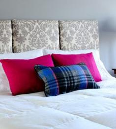 
                        
                            How to Make a Hanging Headboard
                        
                    