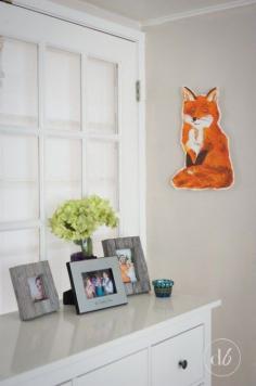 
                        
                            Dwell Beautiful recreates the Fable Forest Fox Clock in this #Anthropologie #knockoff | Dwell Beautiful
                        
                    