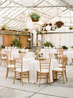 
                        
                            Indoor rustic wedding tables: www.stylemepretty... | Photography: Love by Serena - lovebyserena.com/
                        
                    