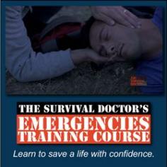 Do you feel confident enough to walk up to a medical emergency and assess the situation well enough that you can apply a tourniquet, perform CPR correctly or even help with a chest wound? The Survival Doctor&#x27;s Emergencies Training Course will give you the confidence to do just that. Help learn to save a life. It is really worth it.