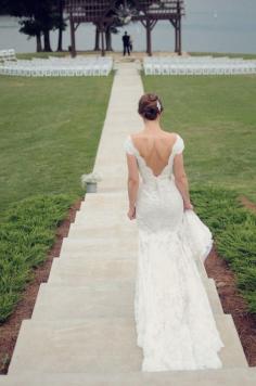 Elegant Lakeside Georgia Wedding by An Elegant Occasion (Wedding Planner) + Alea Moore Photography
