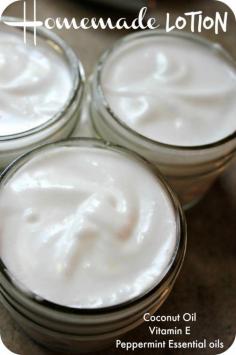 
                        
                            Are you looking for an easy homemade lotion recipe Here is a favorite of mine and it less than what you would pay in the store!
                        
                    