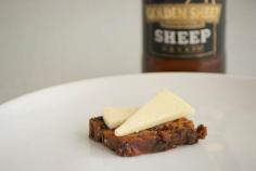 
                    
                        Yorkshire Fruitcake & Cheese with Beer - fantastic food and drink pairing for a cheese board! ramsonsandbramble...
                    
                