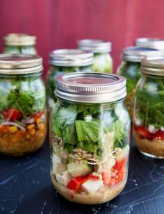 
                        
                            salads in a jar
                        
                    