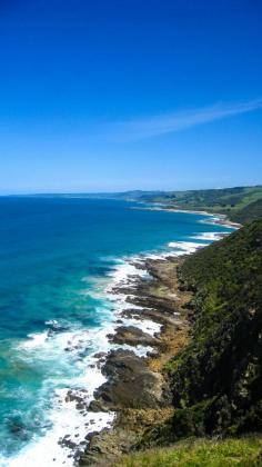 
                    
                        The spectacular scenery of the Great Ocean Road. A must-do when you're in Australia.
                    
                